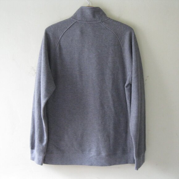 Bench Urbanwear Men's Full Zip Tencel Jacket Long Sleeves, gray, L (0990) - Picture 8 of 10